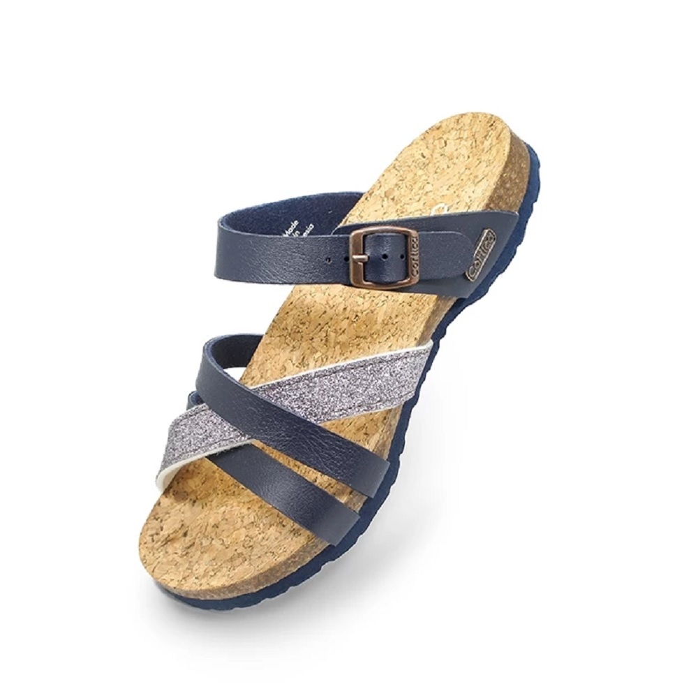 Sandal Wanita Cortica Original / Fanny Slides Sandal / CORTICA FANNY FL