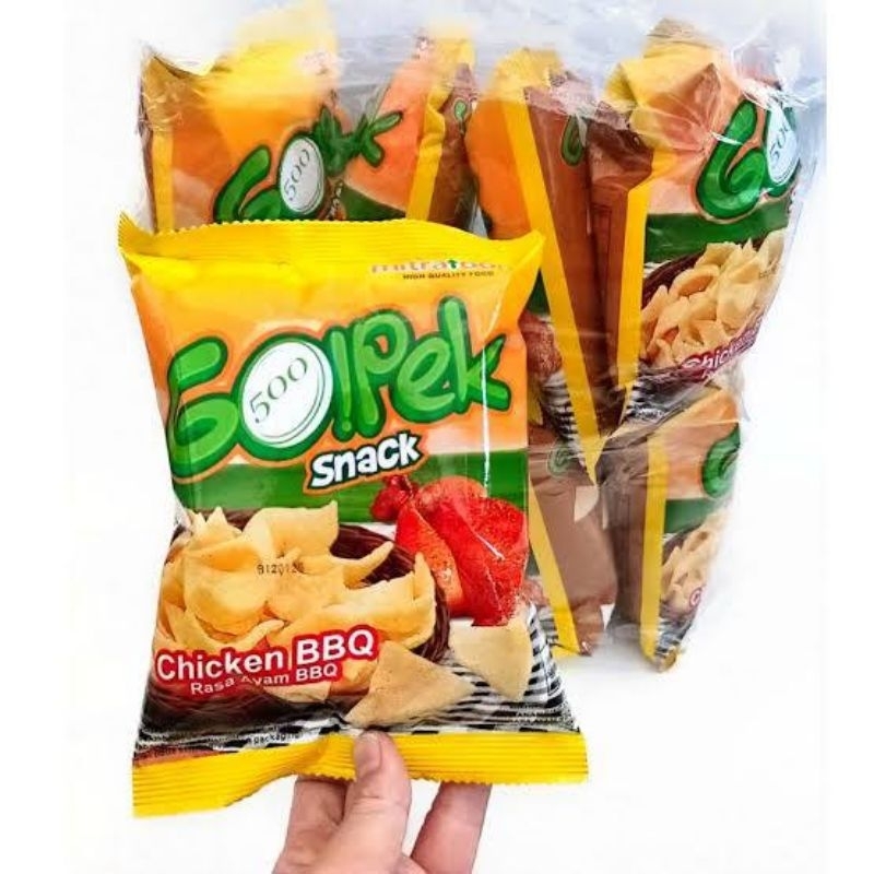 

Snack Gopek