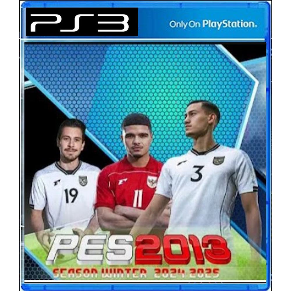 Game ps3 Pes 2013 hen cfw  season 2025 patch winter