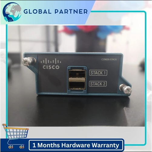 CISCO STACK MODULE C2960S-STACK