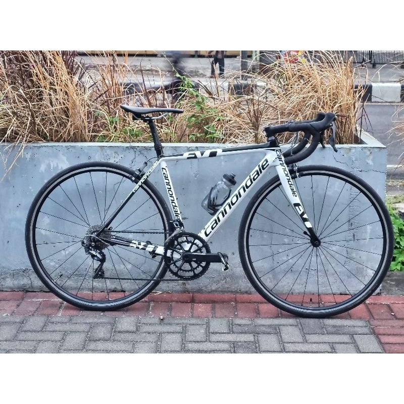 Cannondale Supersix Evo HiMod