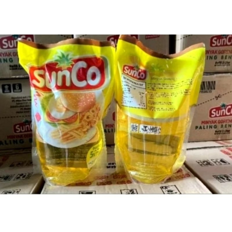 

Minyak goreng SUNCO 2L harga terbaik dan termurah