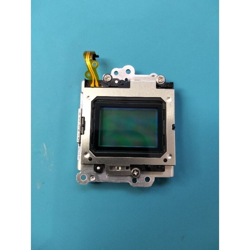 sensor kamera Canon eos m10