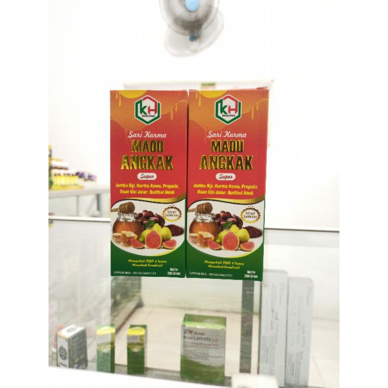 

madu angkak