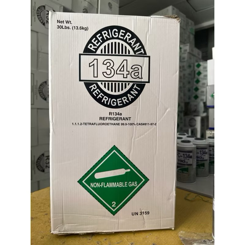 FREON R134A REFRIGERANT 13,6kg FREON AC R134