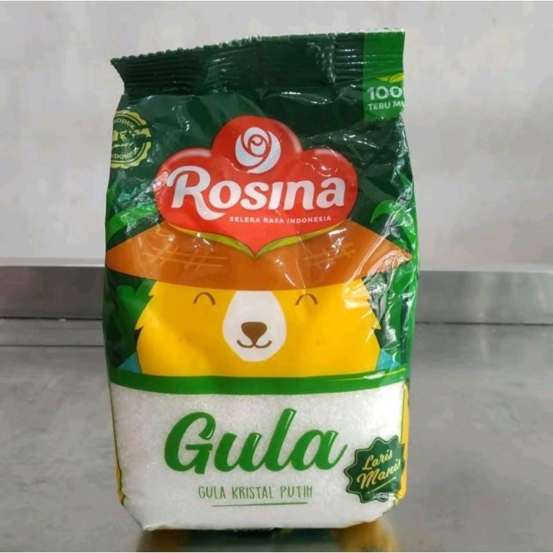 

aneka sembako murah gula kemasan 1kg dan 2kg