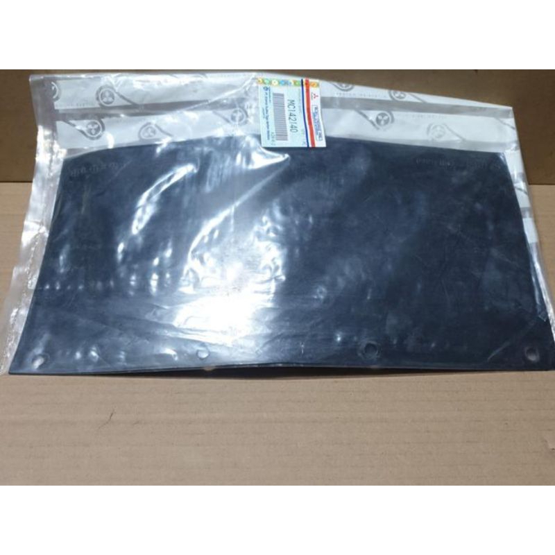 karpet ceret canter karpet roda canter turbo ps110 ps125 original karpet roda depan turbo