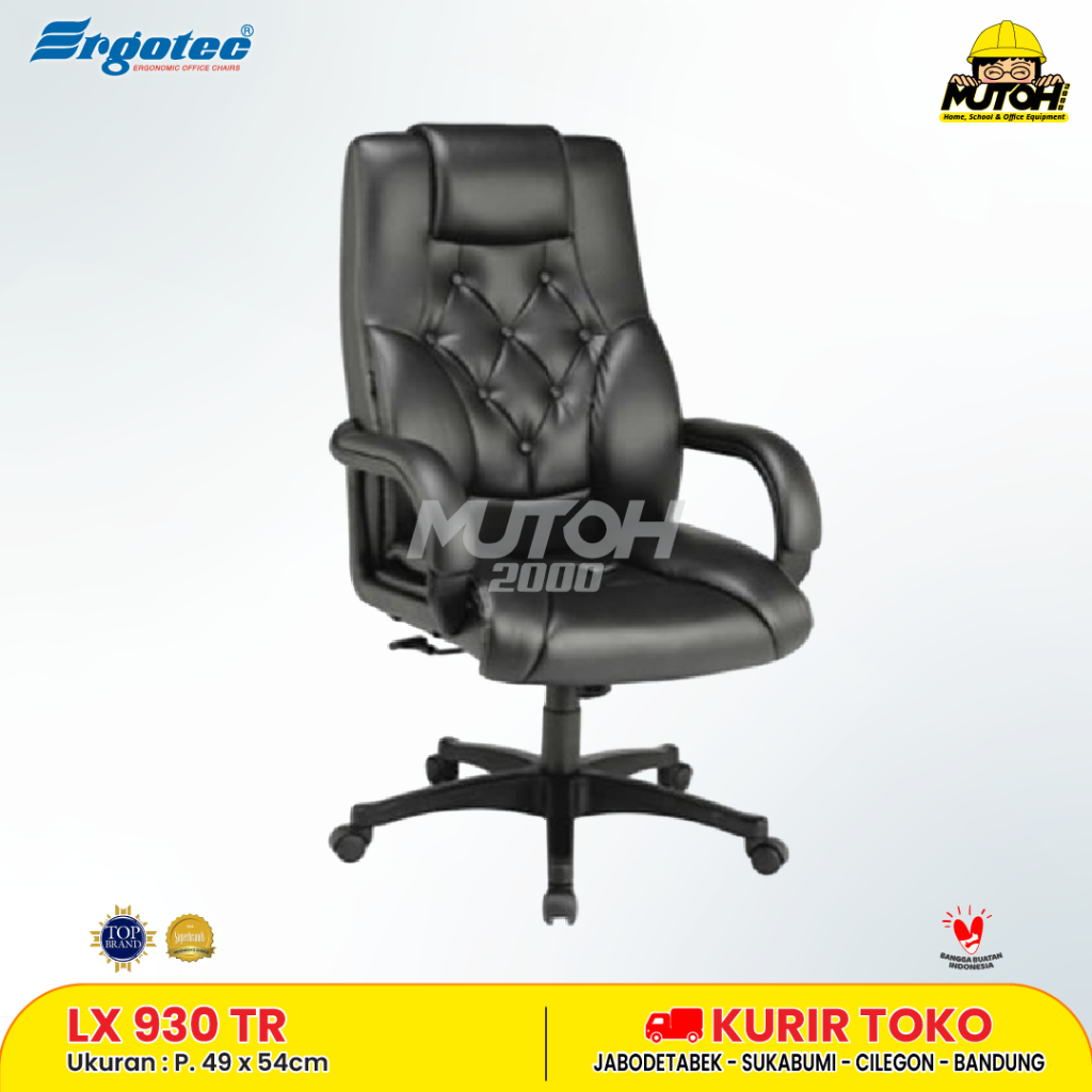 KURSI DIREKTUR ERGOTEC LX 930 TR