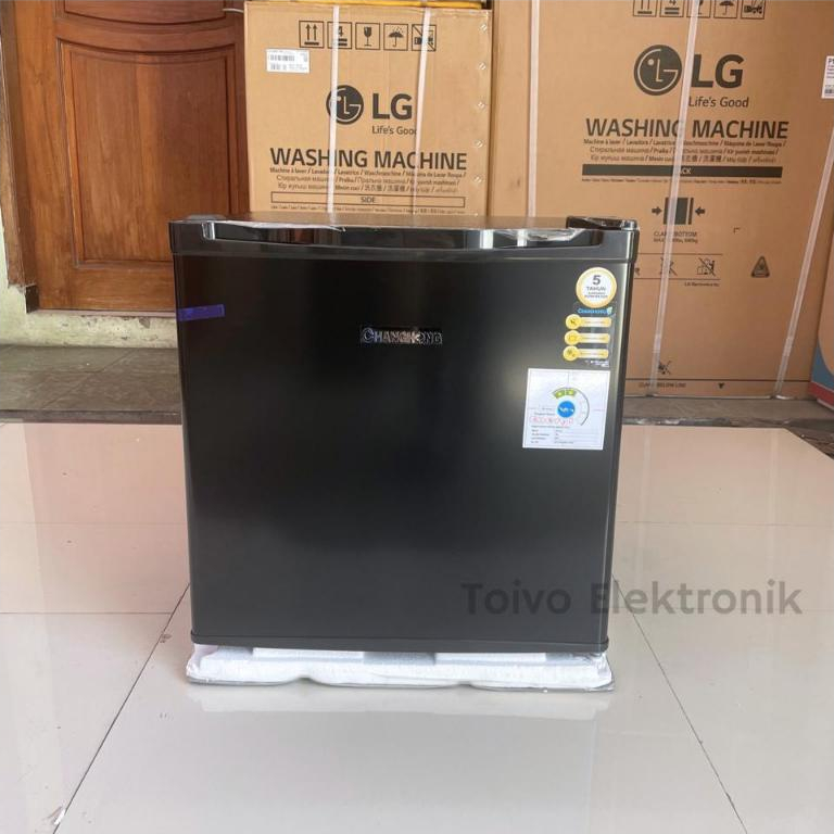 Kulkas Mini Portable Changhong CBC50 Low Watt / CBC-50