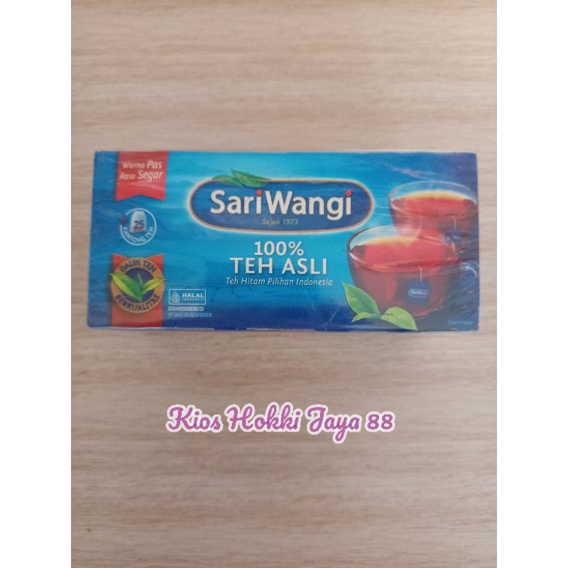 

Teh celup SARIWANGI
