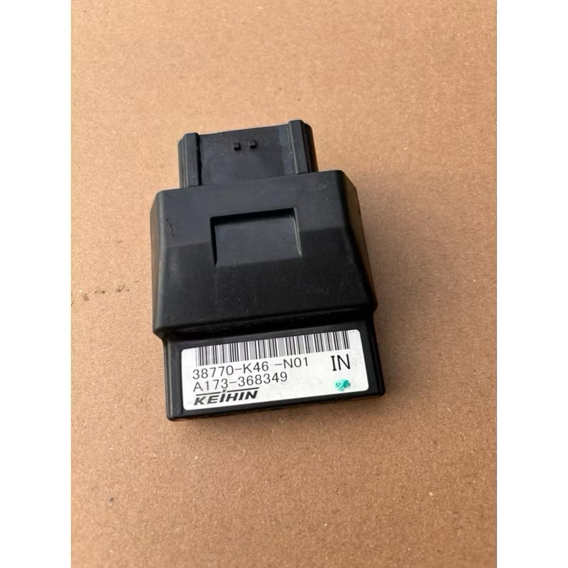 Ecu Ecm Beat Scoopy Vario 110 Fi Stater Kasar Original K46