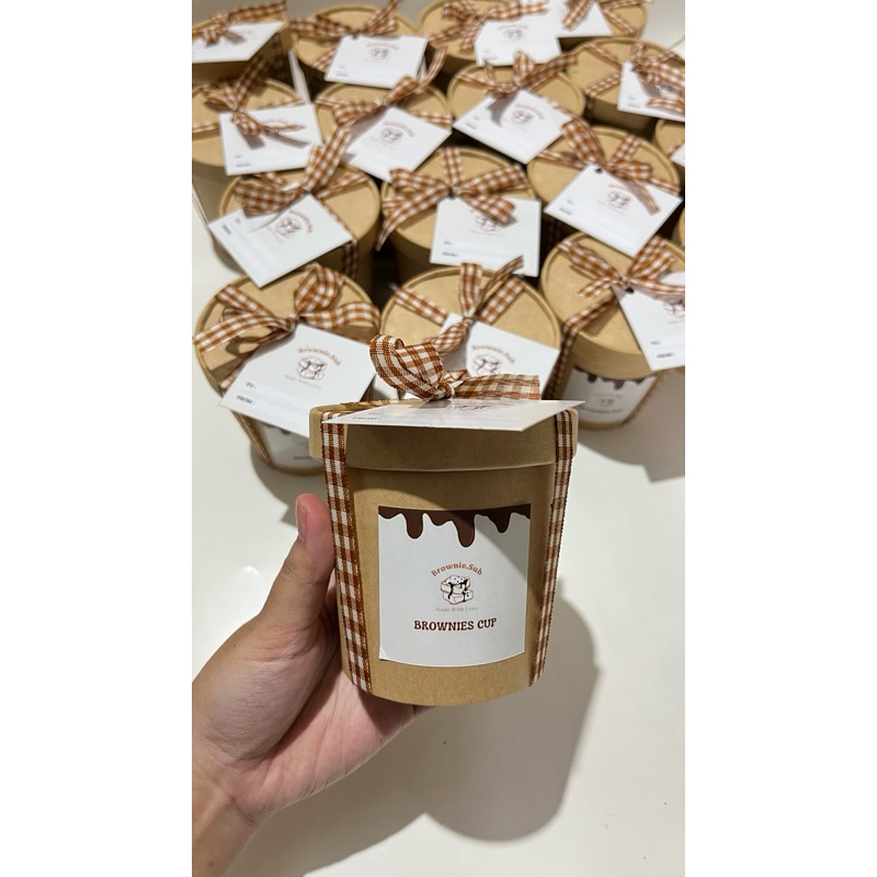 

Brownies cup | Brownies Bites | Fudgy brownies | Fudge brownies | Brownies panggang | Brownies oven