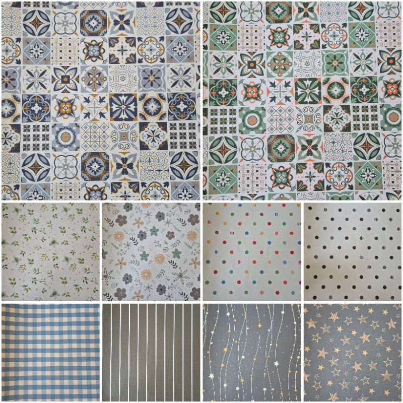 

KERTAS KADO SOUVENIR ULANG TAHUN MOTIF GARIS BATIK DOT BINTANG