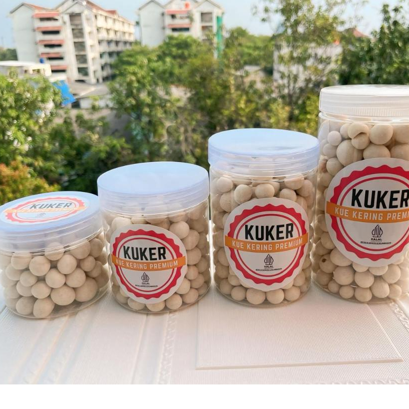 

Sukro Pilus Kacang Gurih Renyah/ Pilus Kacang Premium Termurah