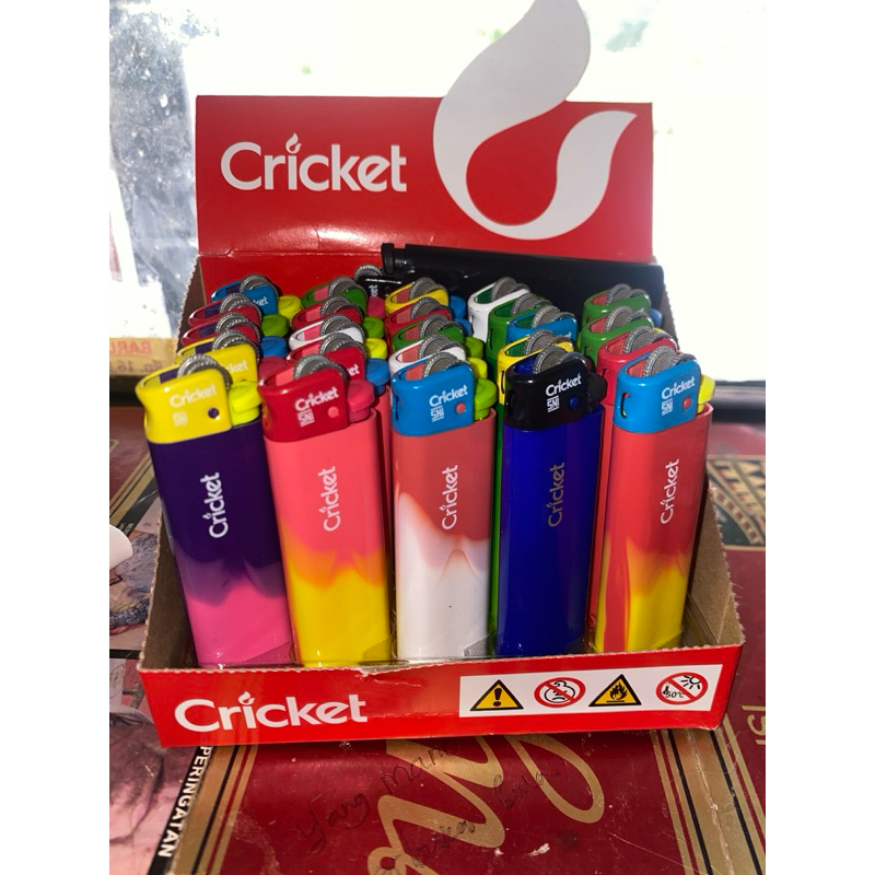 korek gas cricket