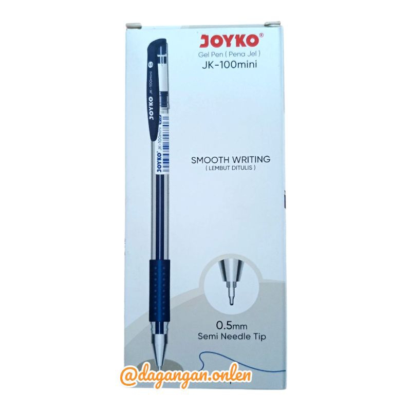 

Joyko JK 100 Pena Jel - Gel Pen