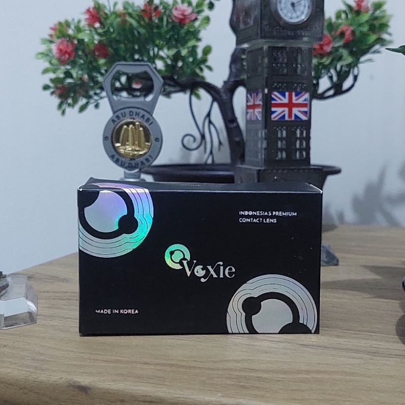 Voxie Softlens - Miranda Brown