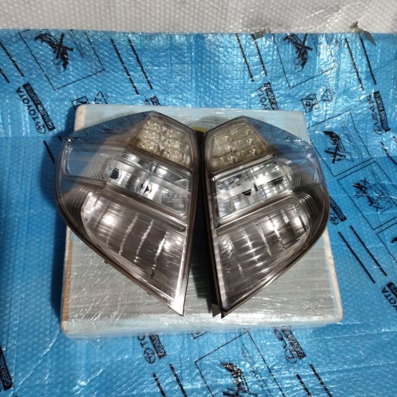 Stoplamp Lampu Stop Belakang Honda Jazz GE8 2013 Original Sepasang
