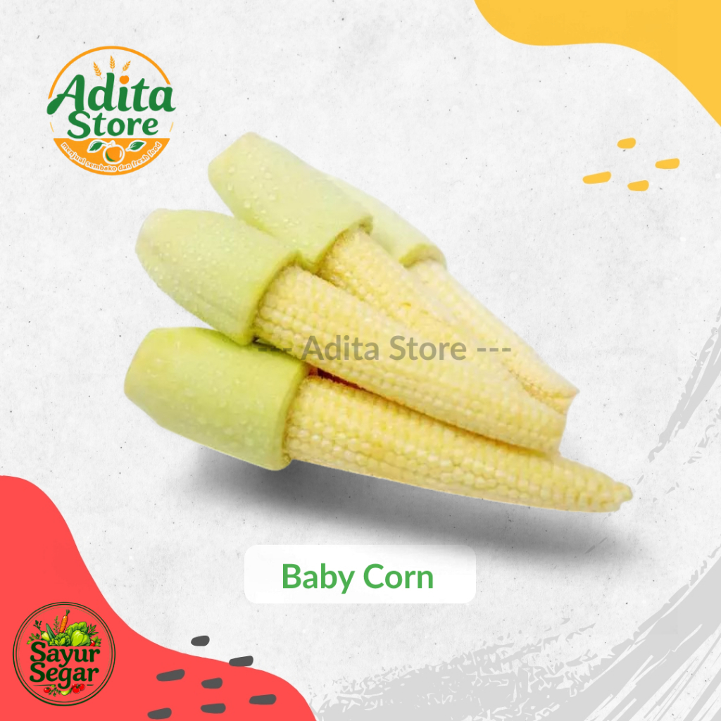 

Janten/Baby Corn | Baby Corn Segar