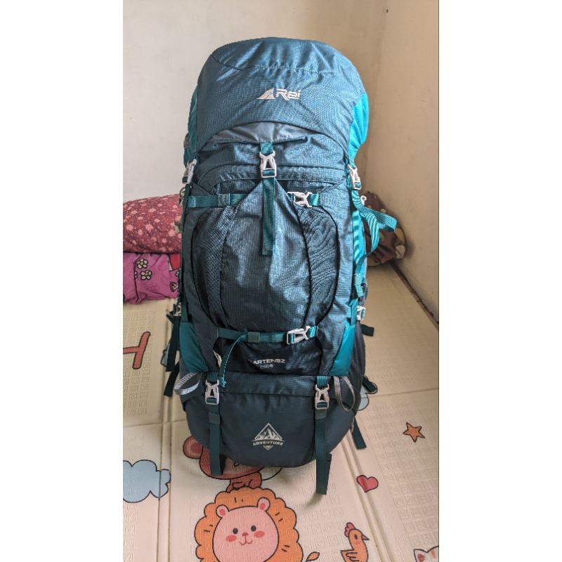arei cartenz gen 2