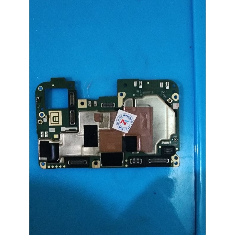 Mesin Vivo y91/93 normal