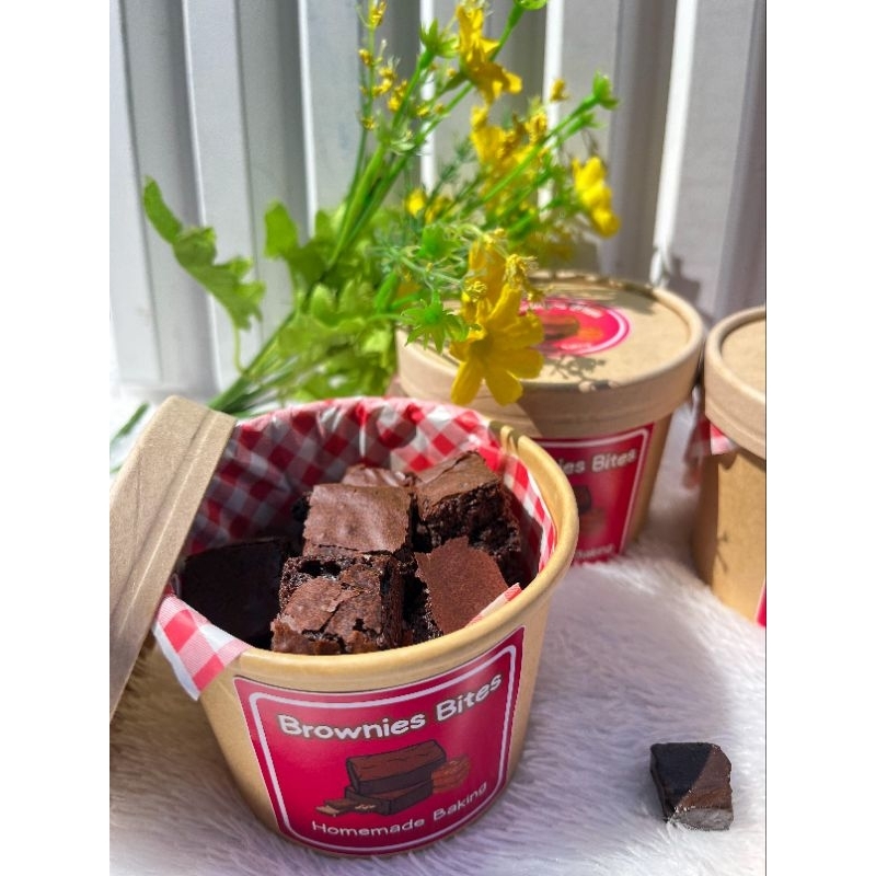 

Brownie Bites Original By Sweet Cake /12oz