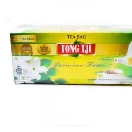 

Teh Celup Tong Tji Jasmine Pack 25's