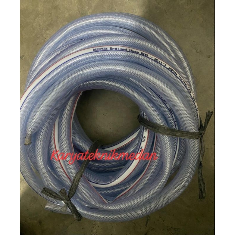 SELANG NYLON 1" | SELANG NILON | SELANG AIR | SELANG BENING BREMEN