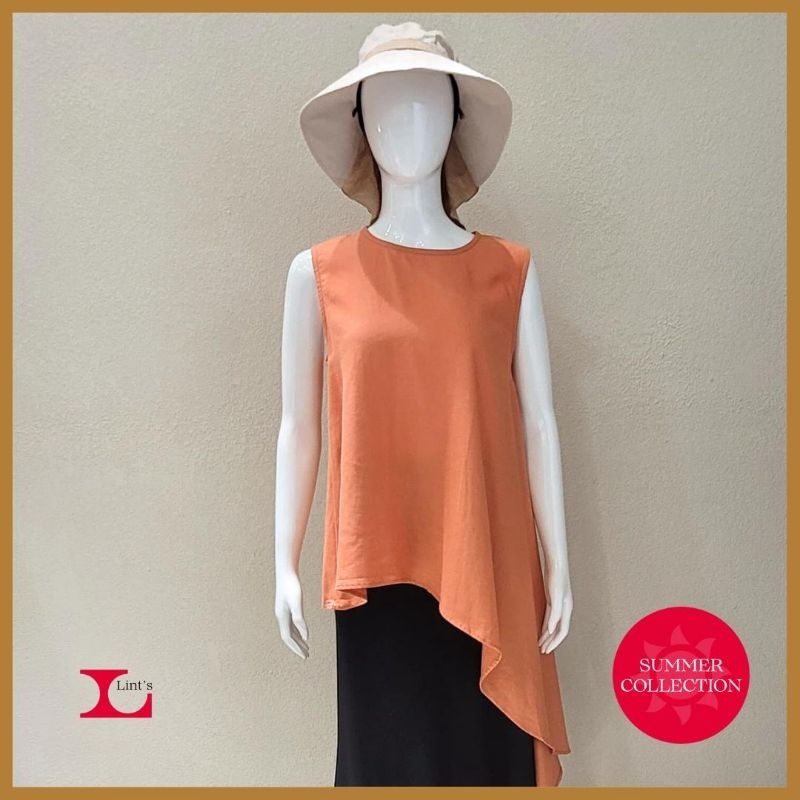 Atasan Wanita Polos Yukensi