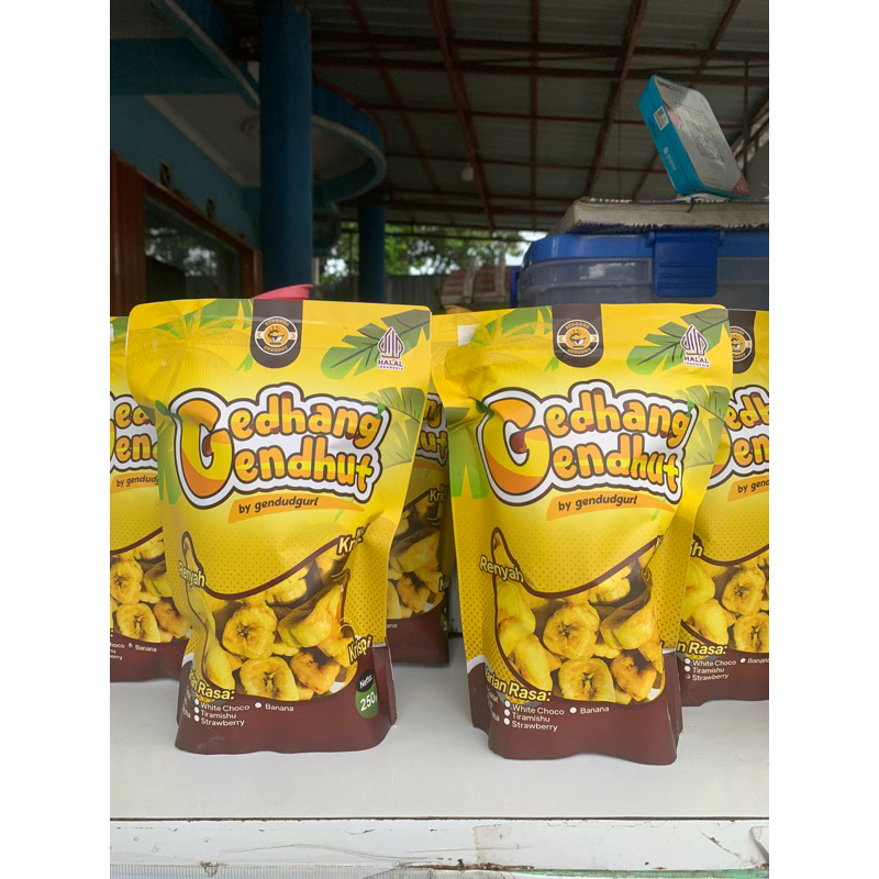 

Gedhang Gendhut Viral - Gedhang Gendhut by Gendudgurl