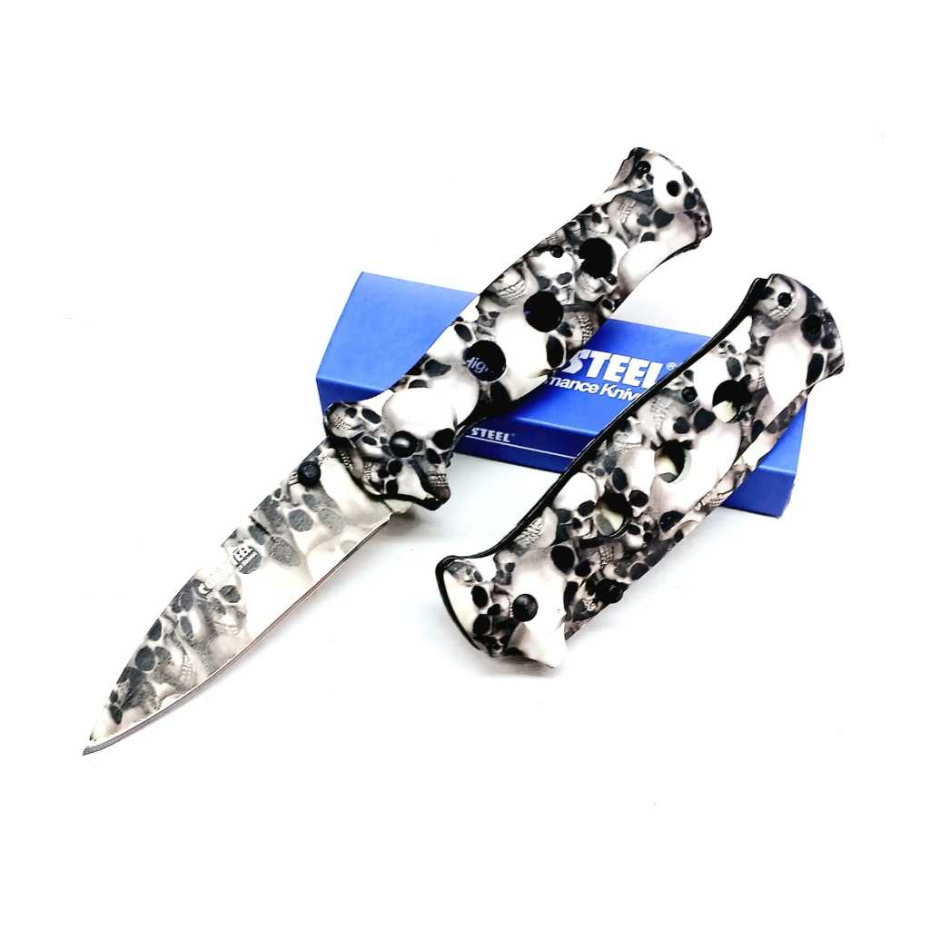 Pisau Lipat Kecil X33 P626 - Pisau Lipat Mini Keren