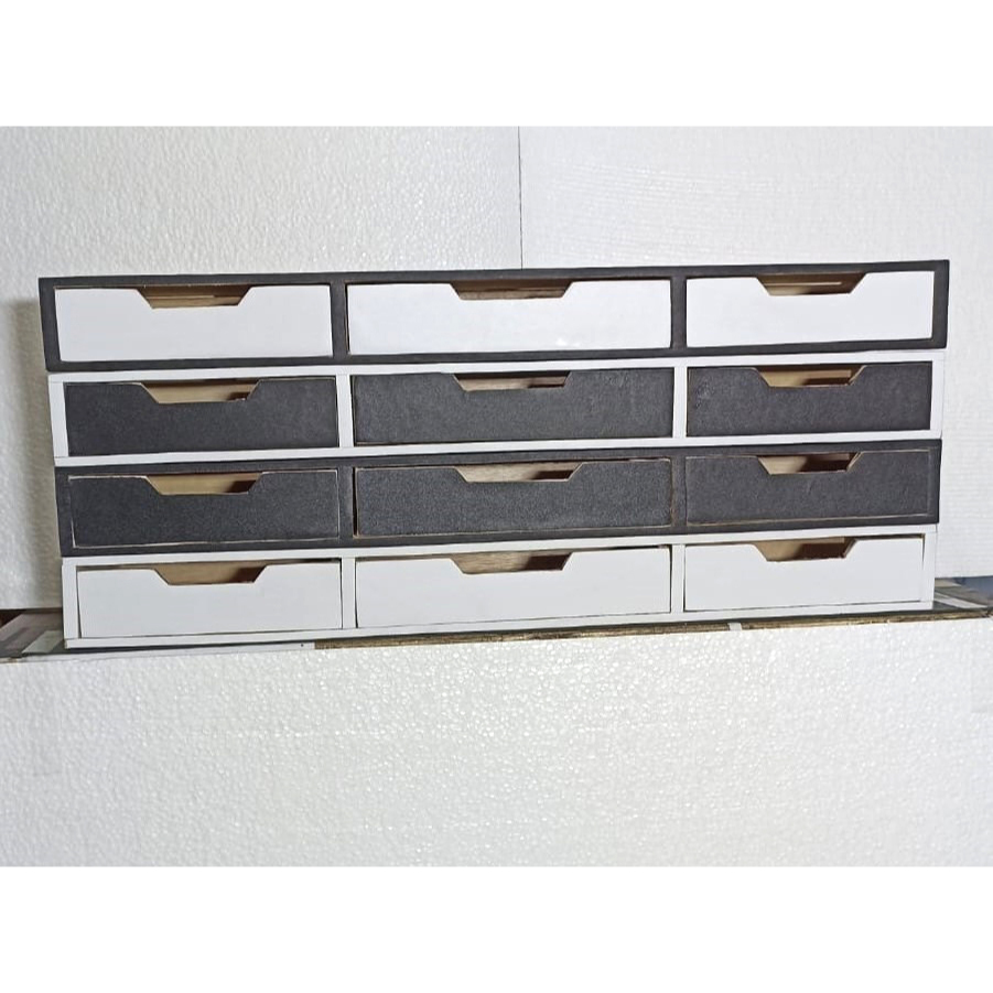 (3Laci)Rak Laci modern dinding rak TV Minimalis Meja Gantung Susun Rak Gantung Rak Melayang Rak Kosm