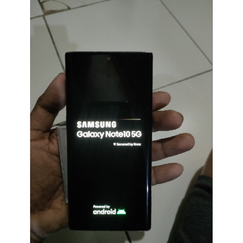 Samsung Note 10 5G | inter | 12 / 256 gb | minus