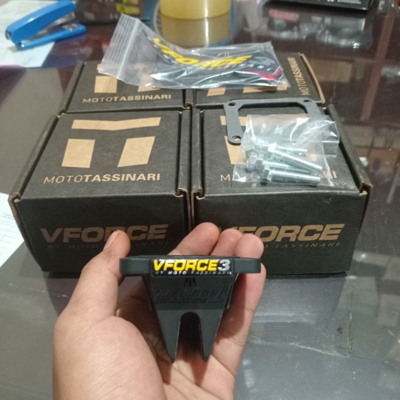 Membran Vforce 3 rx king | membran vforce rx king 3