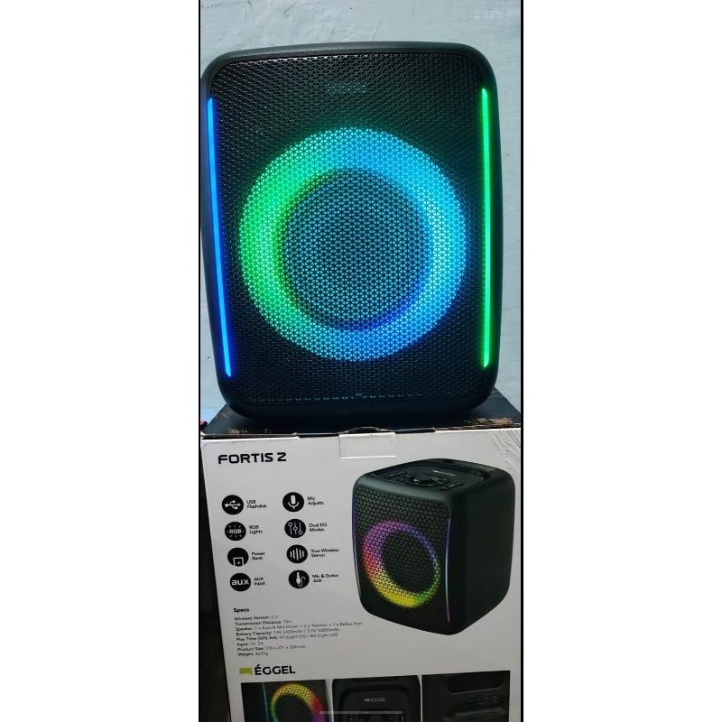 eggel Fortis 2