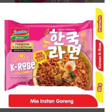 

indomie k rose goreng premium