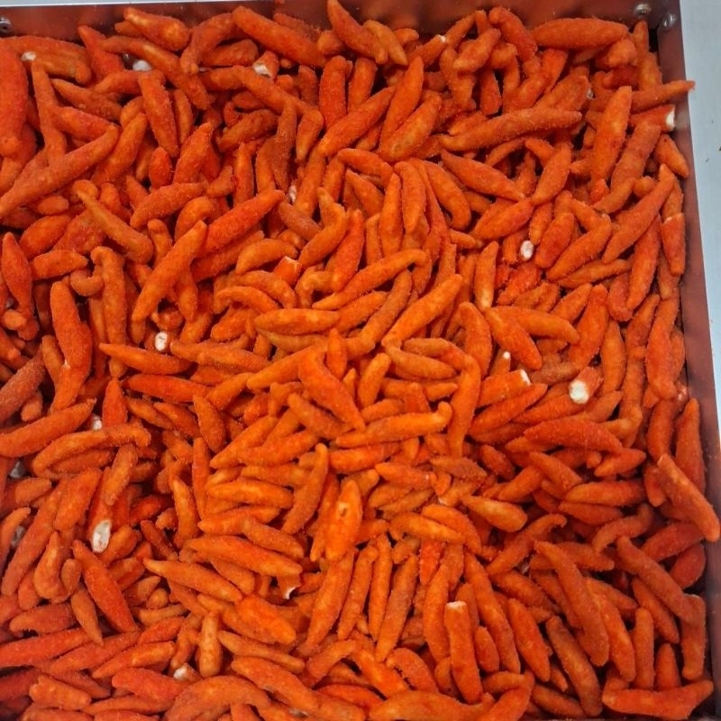 

Bidaran Balado curah 100gr Surya Indah Jombang