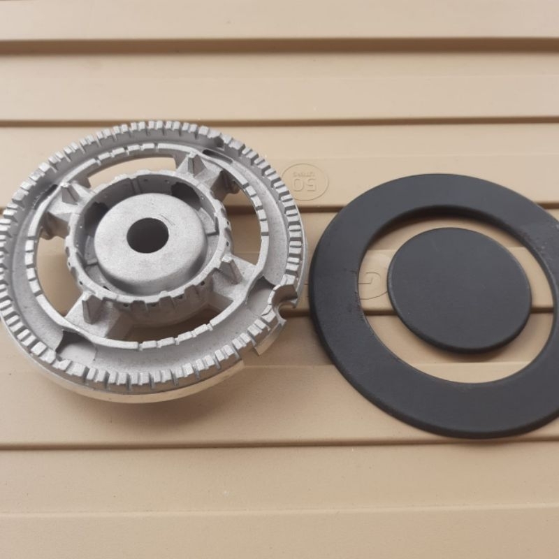 Burner kompor Domo - Burner Kompor freestanding Domo