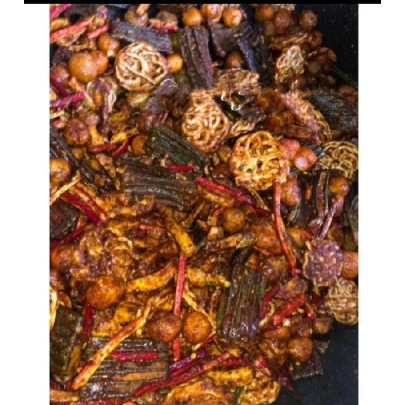 

Cahayadstore Seblak Mix Cmpur Cikruh 1 Ball Viral