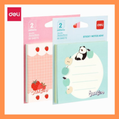 

DELI Sticky note jungo A041
