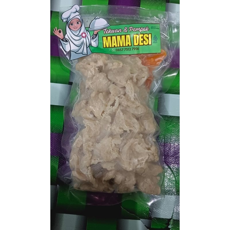 

Tekwan ikan tengiri asli