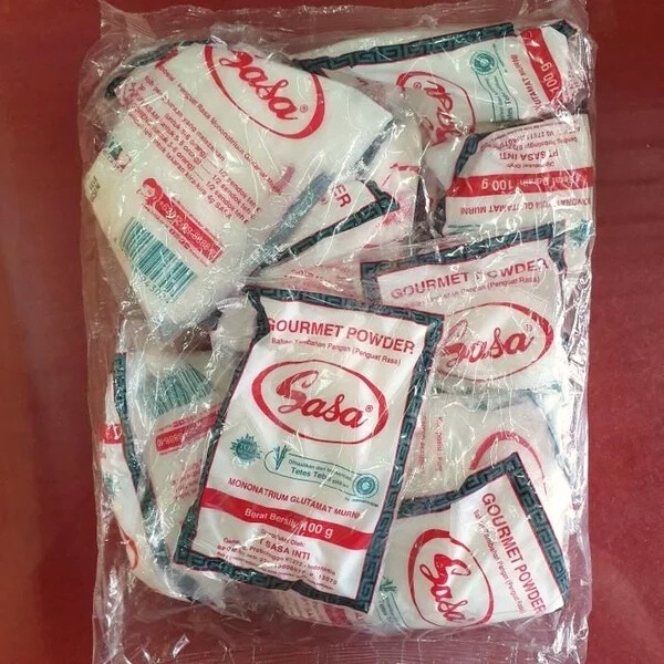 

Mecin sasa penyedap rasa 120gr Murah