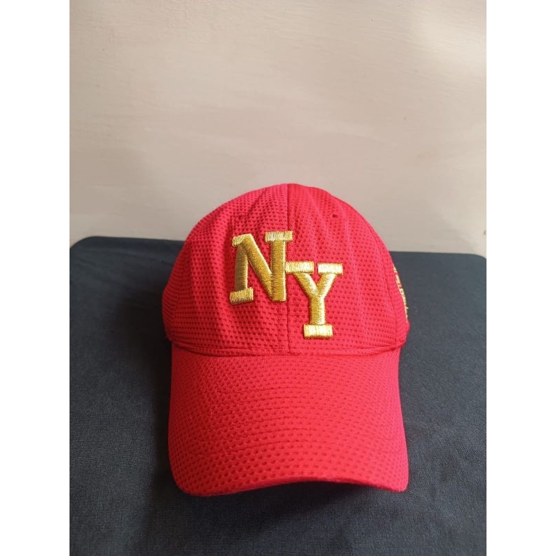 Topi Built Up Baseball NY Ace Hardware H&C