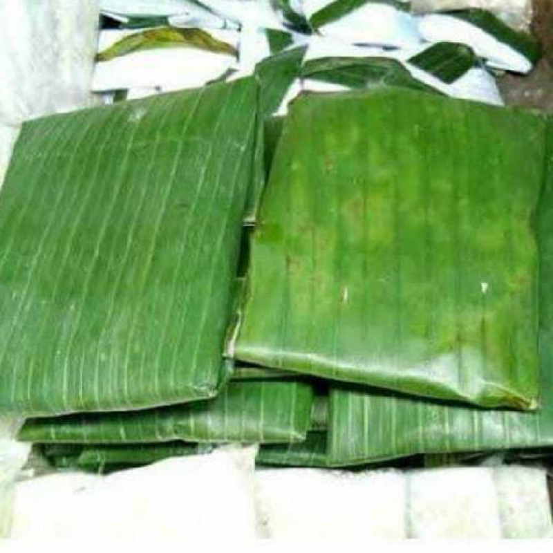 

Tempe mendoan mentah