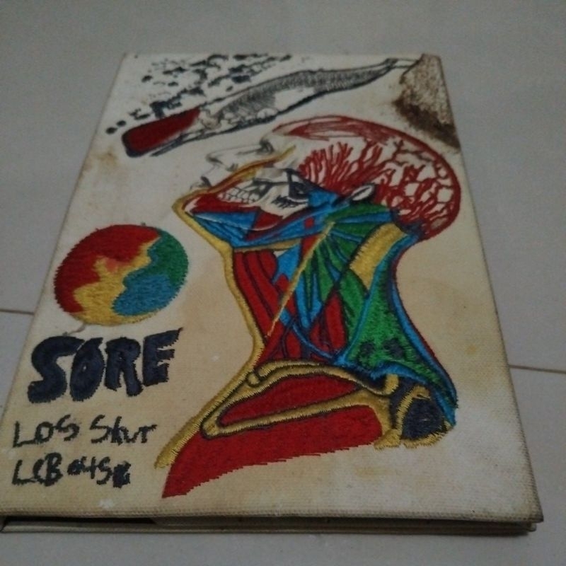 CD SORE - LOS SKUT LEBOYSE