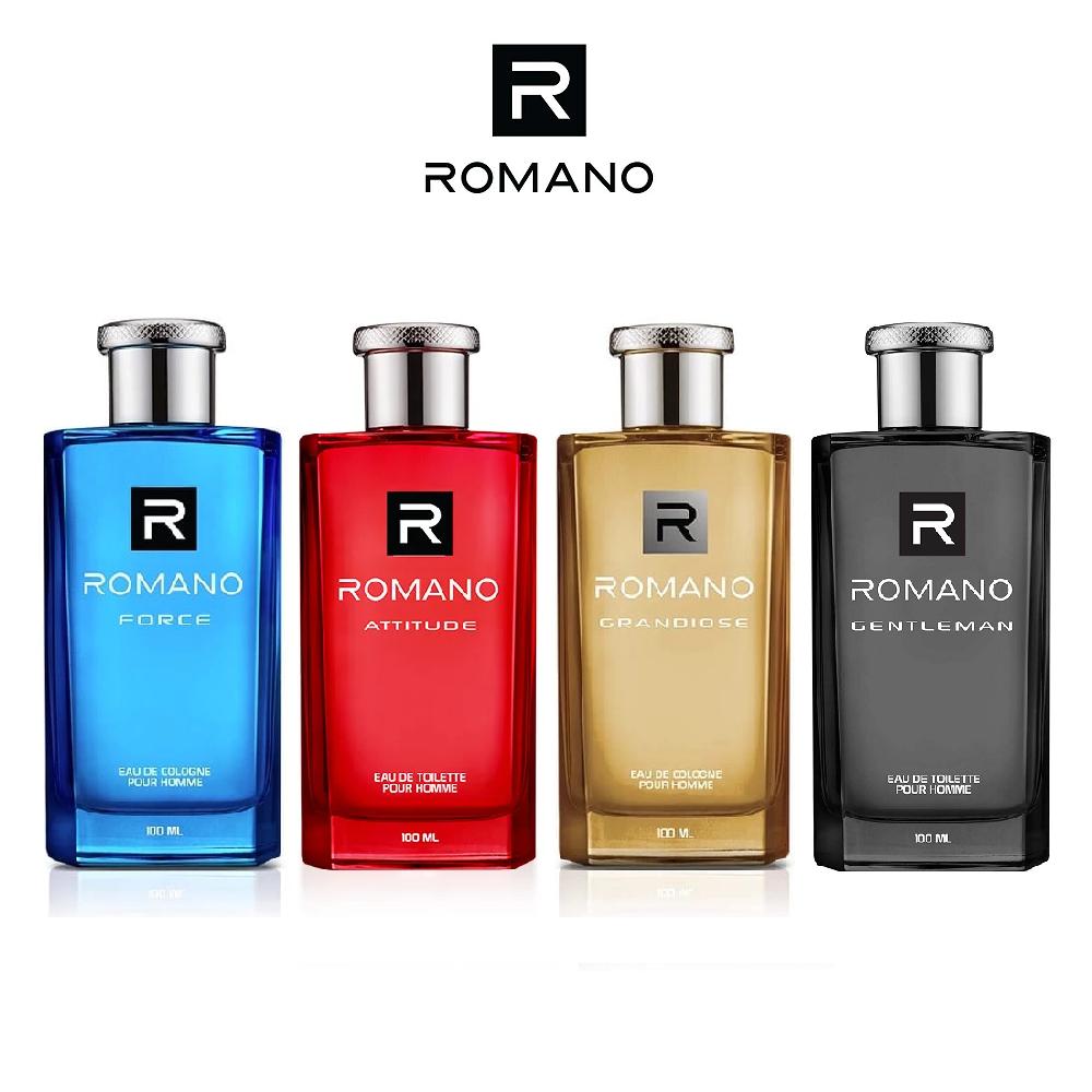 ROMANO EDT 100ML