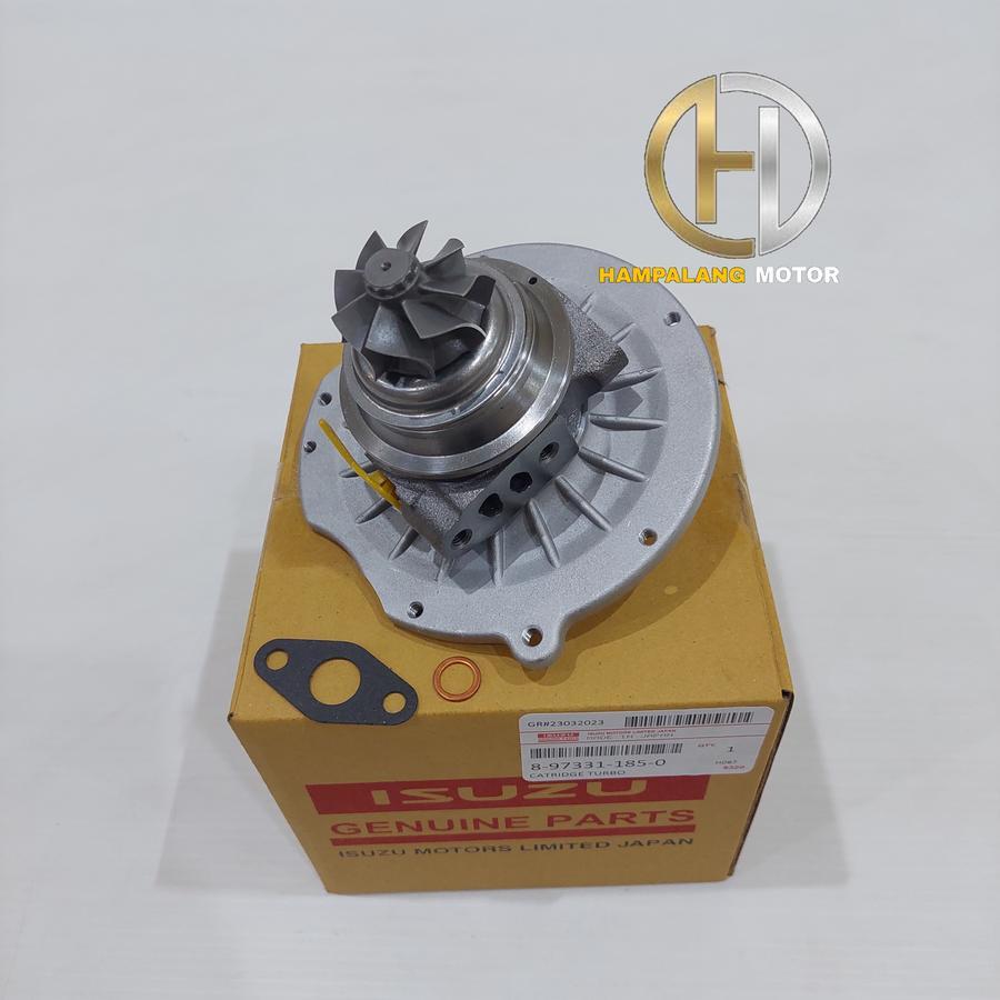CATRIDGE KETRIT TURBO CHARGER ISUZU NHR55 ELF NHR 55