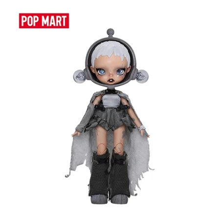 Pop Mart Figurine Karakter Alien