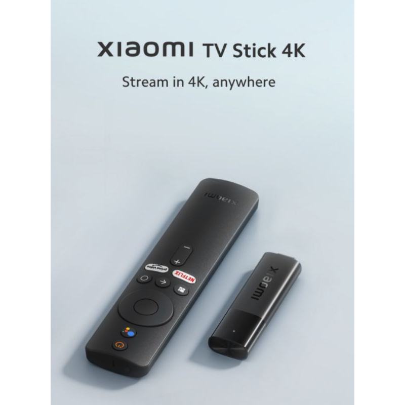 Xiaomi TV Stick Original Android TV Stick FHD 4K Android 11
