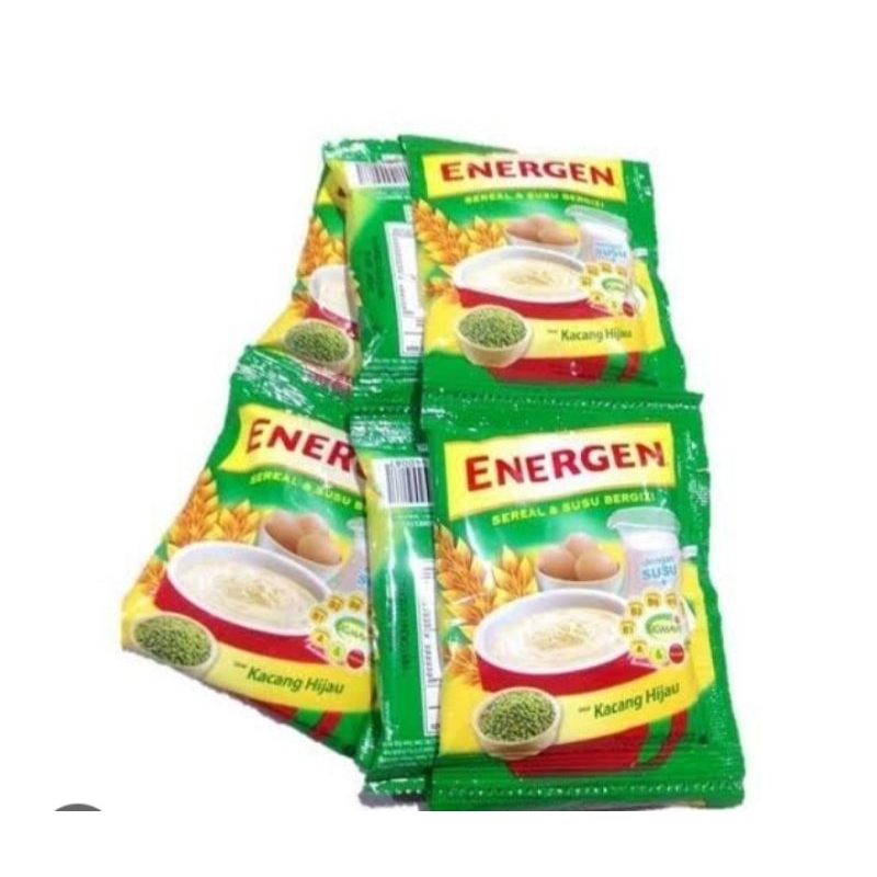 

Energen sereal renceng